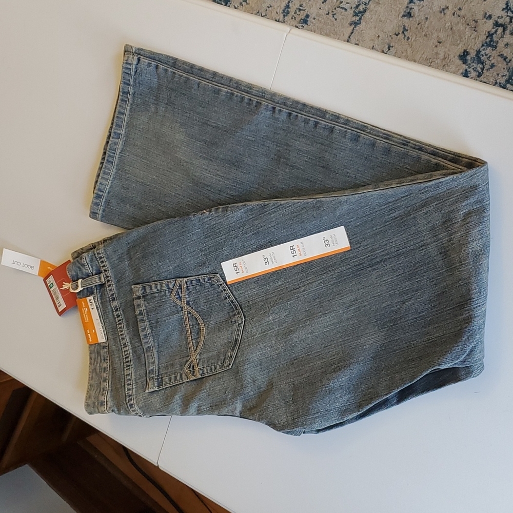 Jeans- Mossimo Supply Co